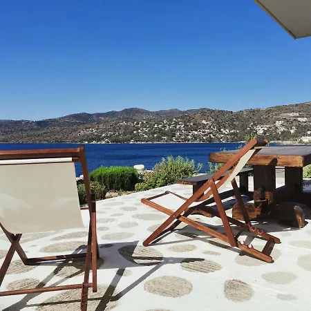 Almyra Seaside Villa Perdika  Exterior photo