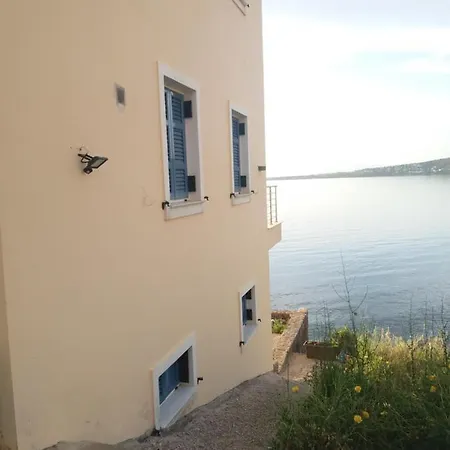 Almyra Seaside Villa Perdika  Exterior photo