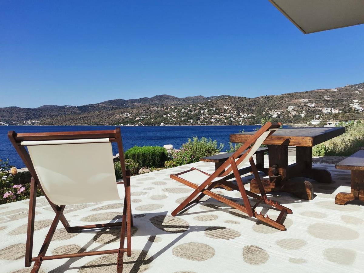 Almyra Seaside Holiday home Perdika (Aegina)