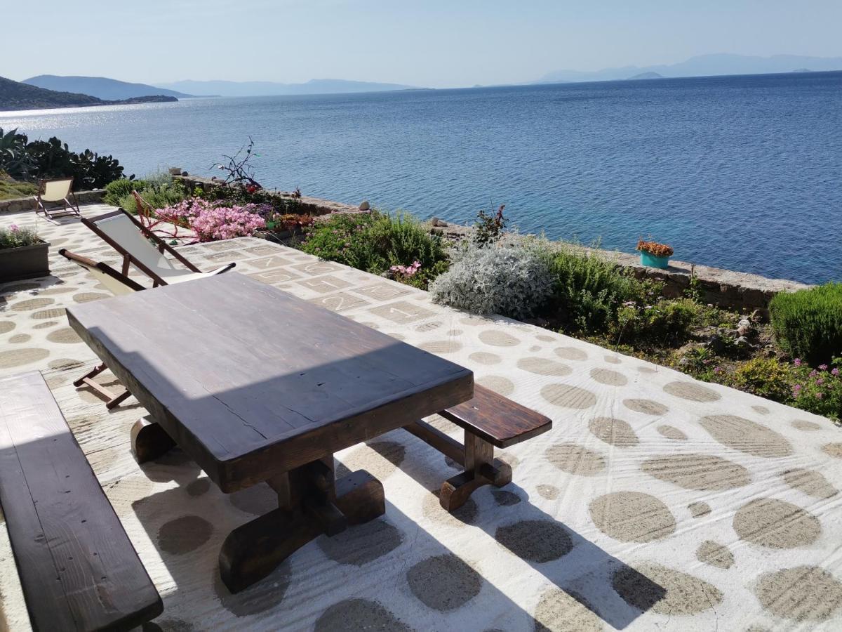 Almyra Seaside Holiday home Perdika (Aegina)