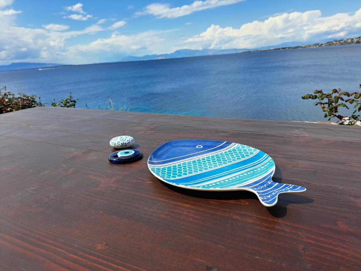 Almyra Seaside Holiday home Perdika (Aegina)