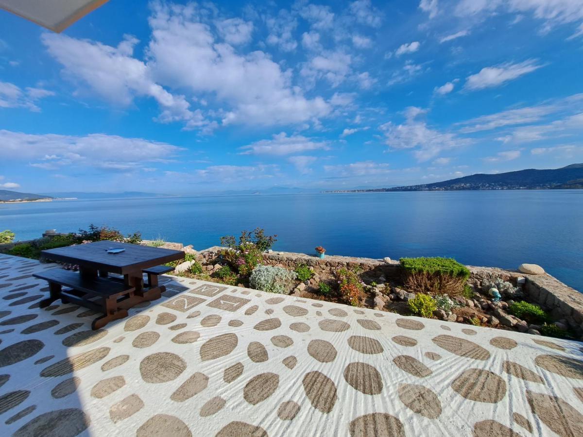 Almyra Seaside Holiday home Perdika (Aegina)