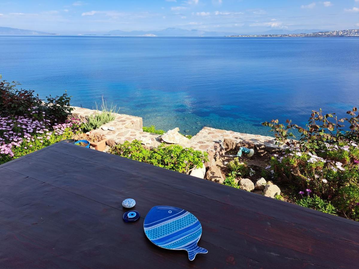Almyra Seaside Holiday home *
